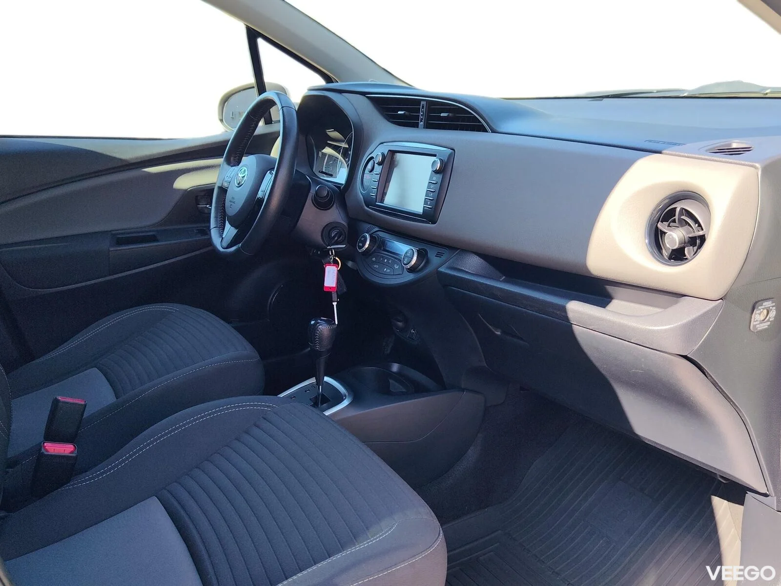 Toyota Yaris 54kW