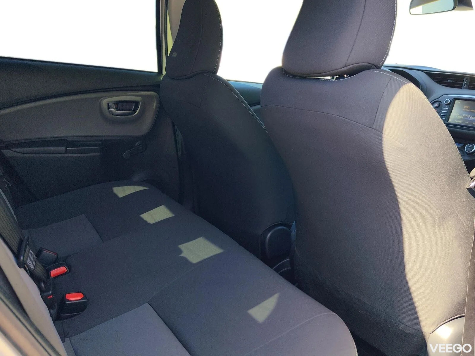 Toyota Yaris 54kW