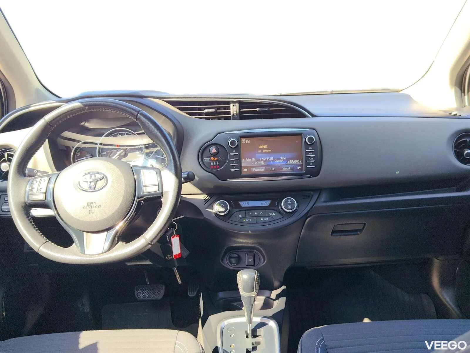 Toyota Yaris 54kW
