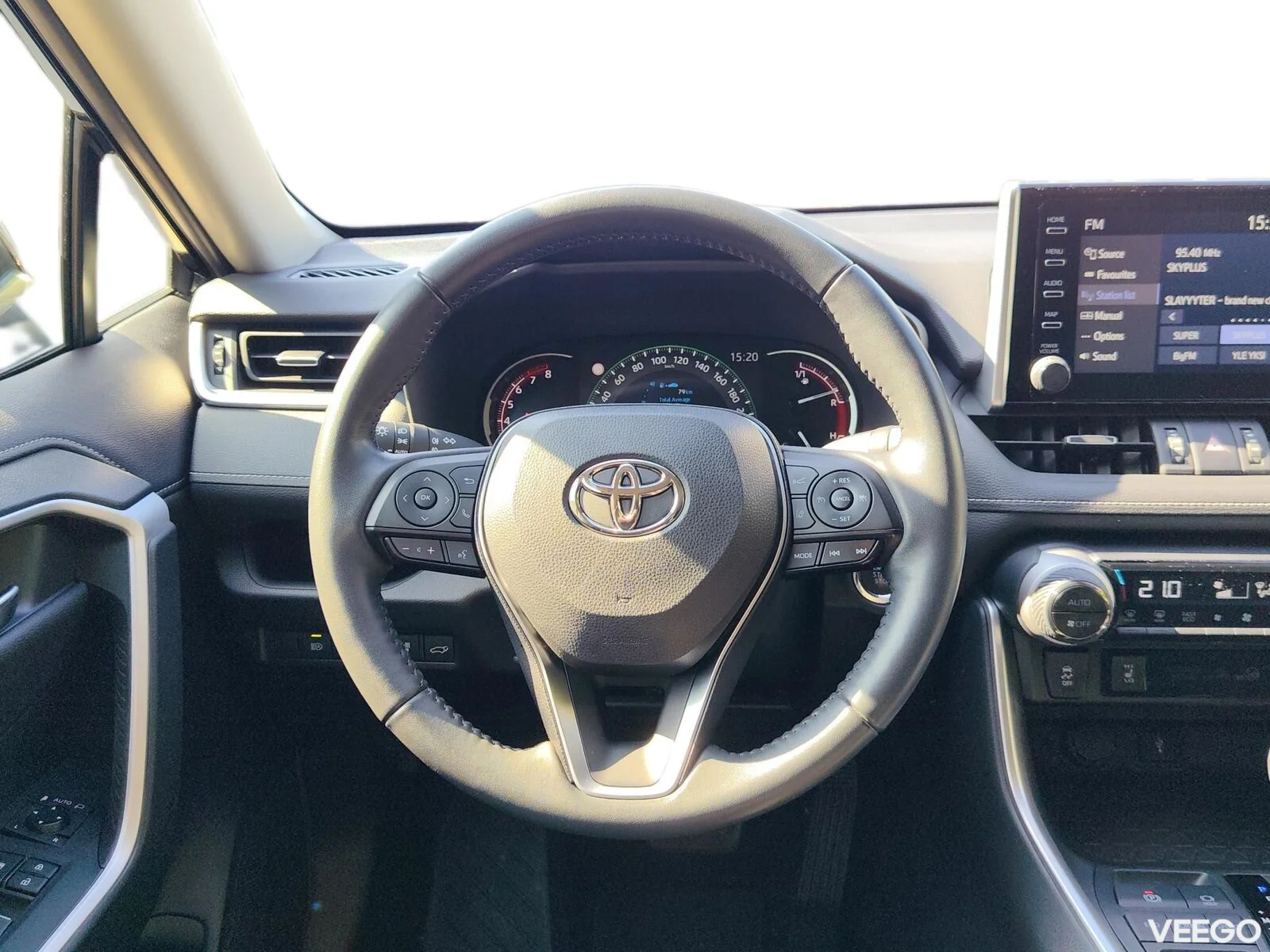 Toyota RAV4 129kW