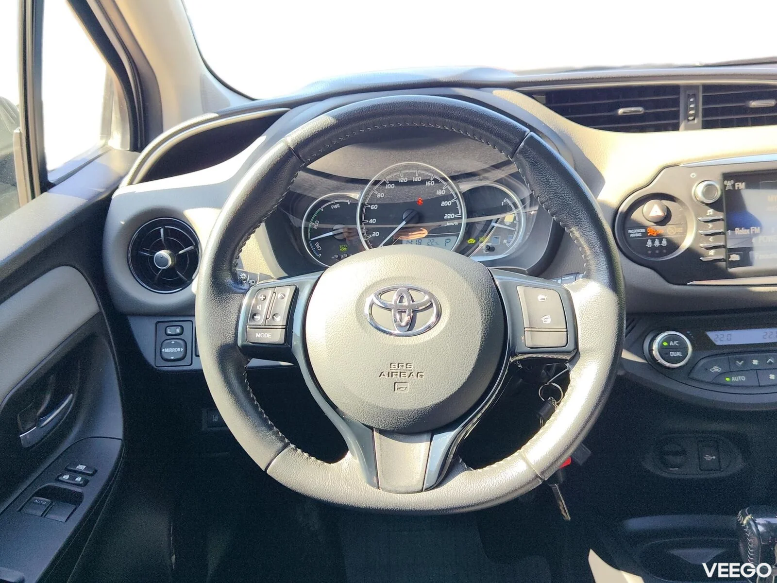 Toyota Yaris 54kW