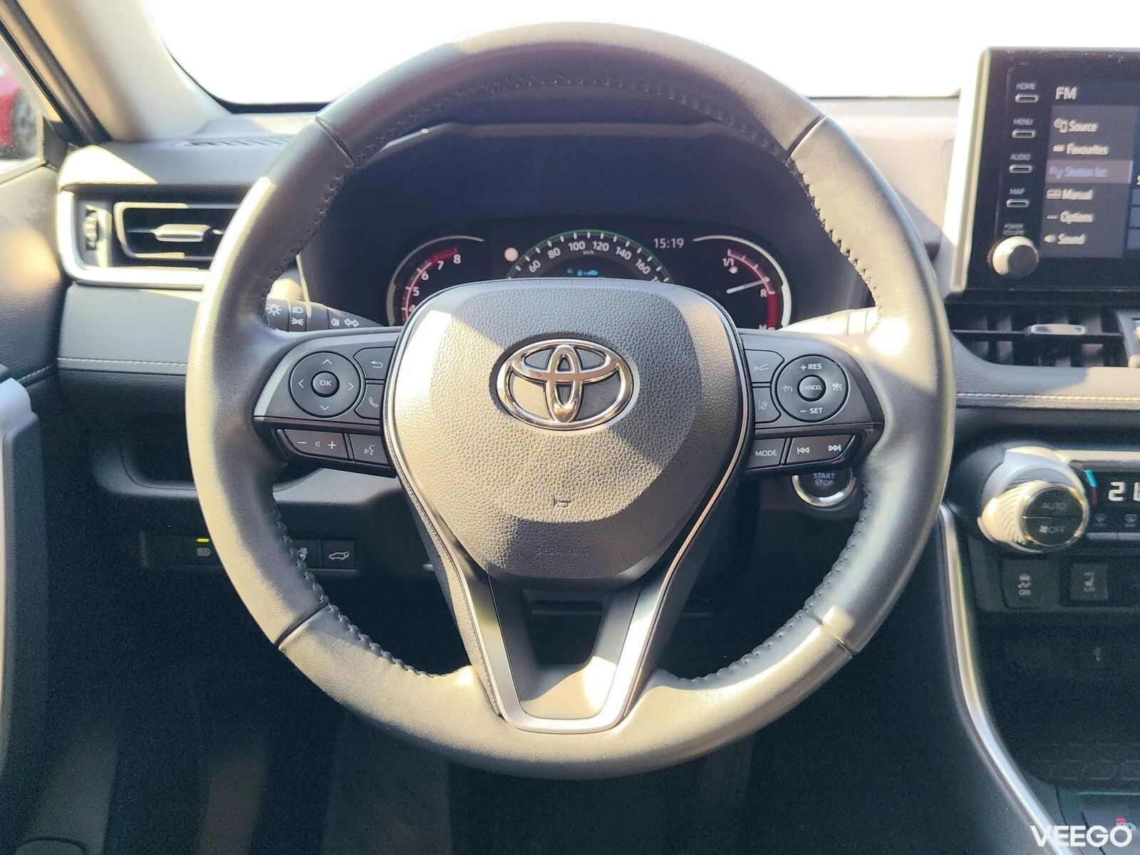 Toyota RAV4 129kW