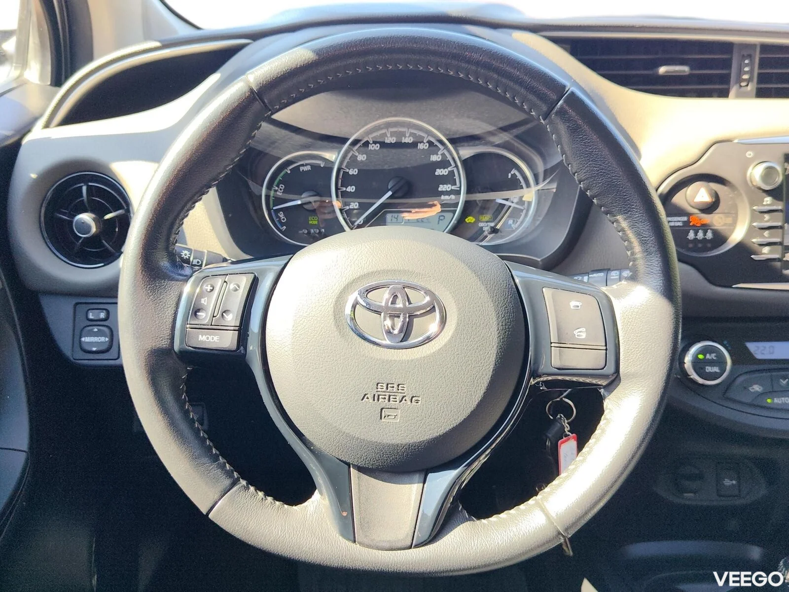 Toyota Yaris 54kW