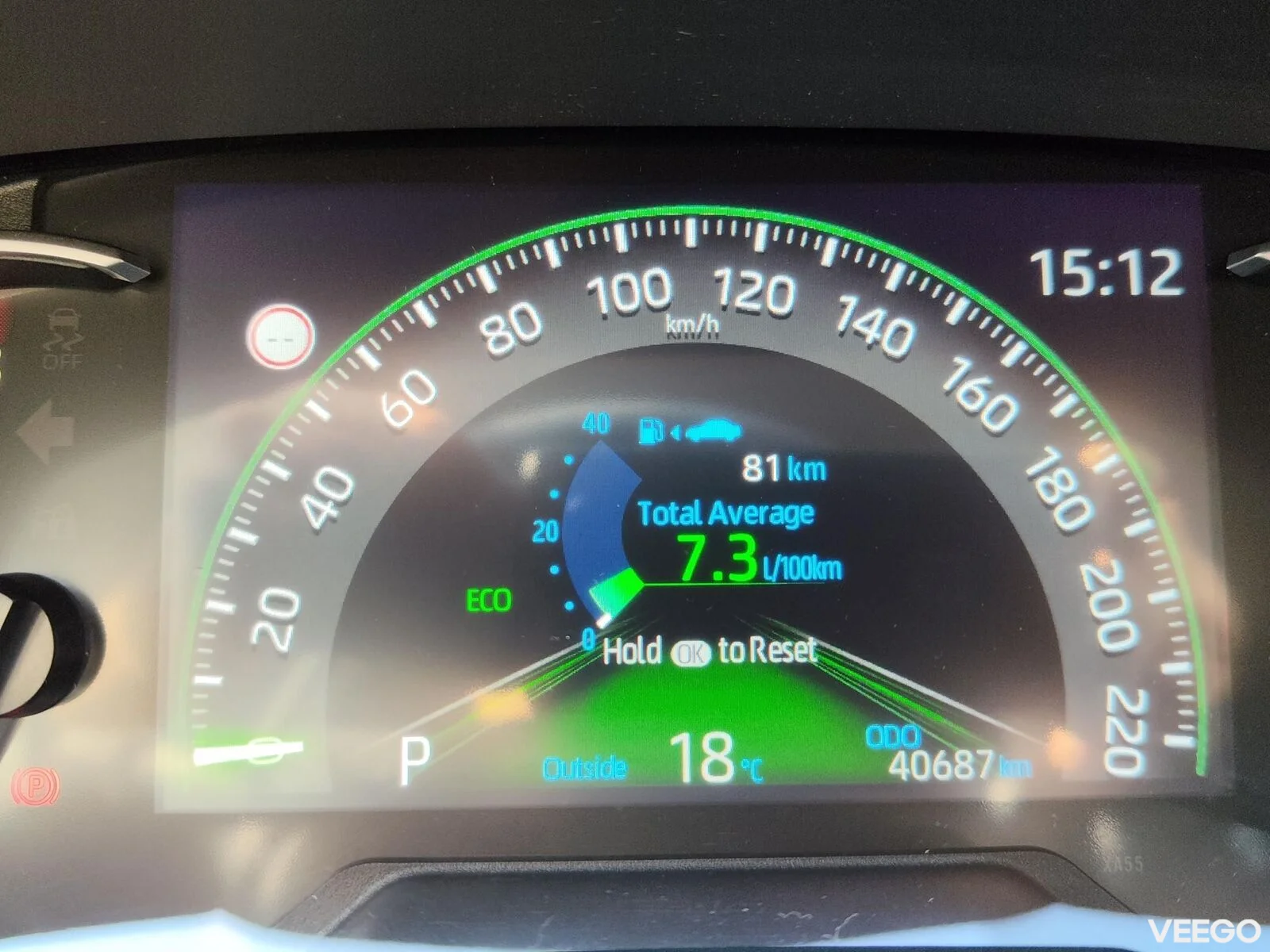 Toyota RAV4 129kW