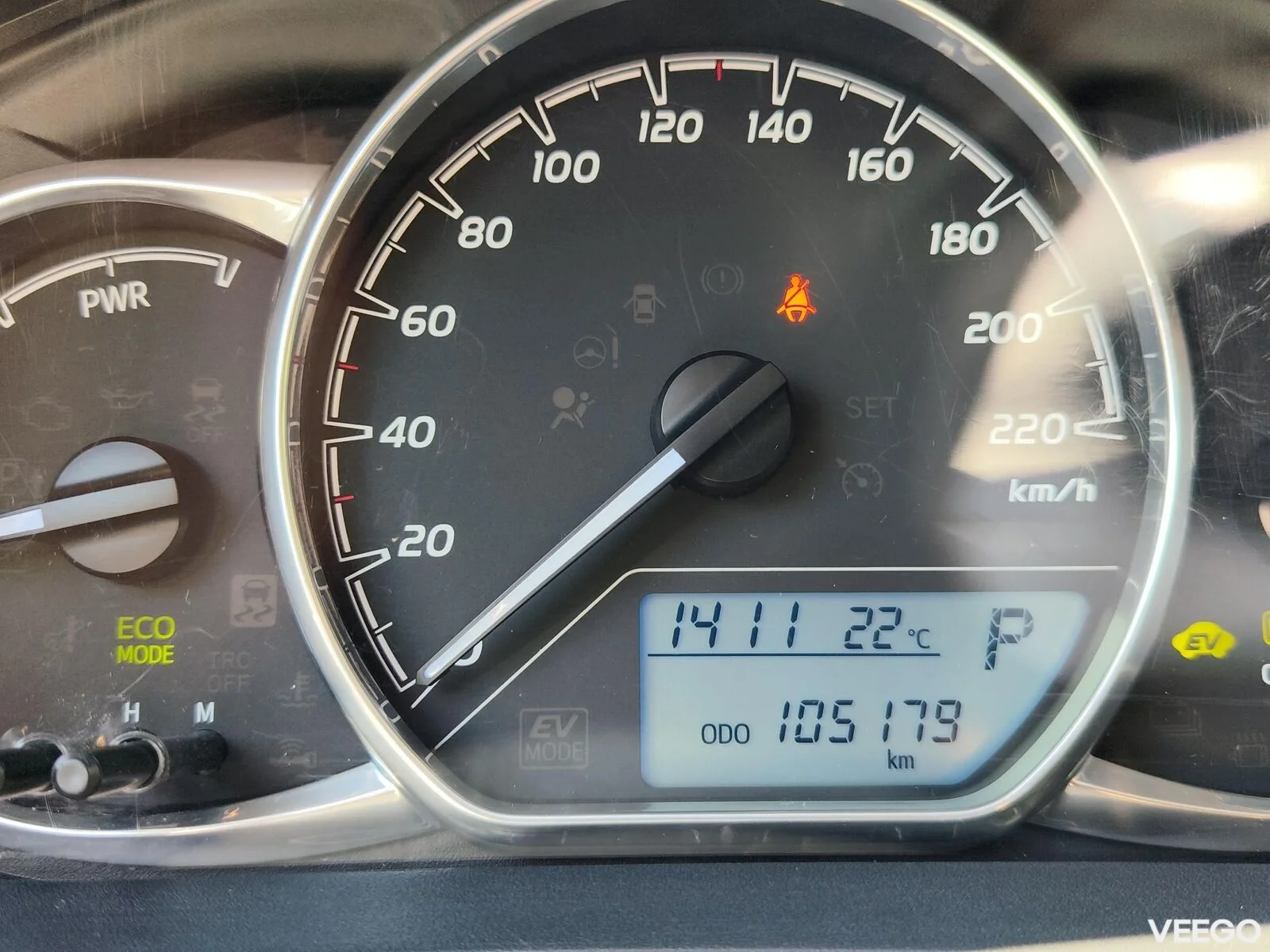 Toyota Yaris 54kW