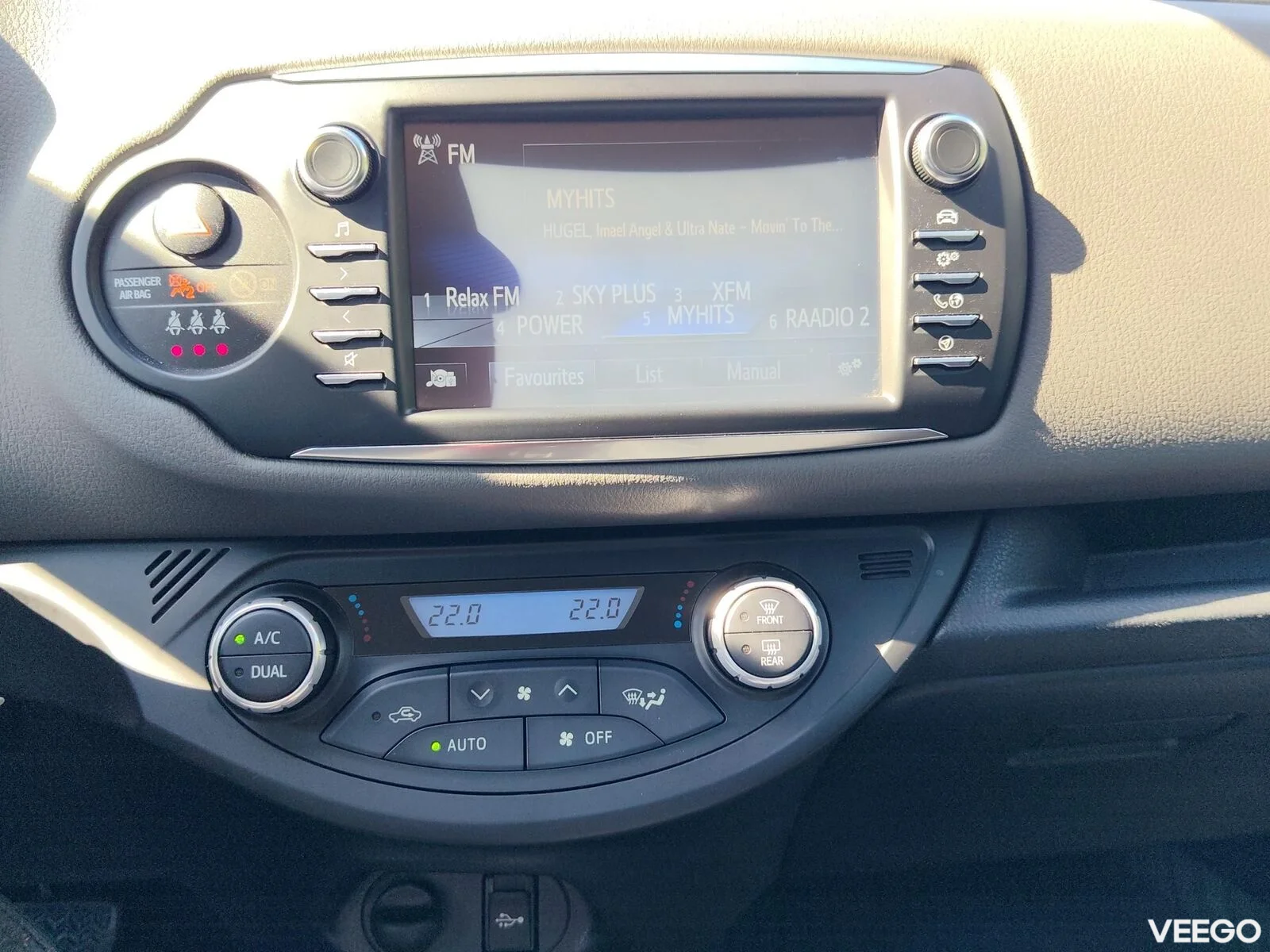 Toyota Yaris 54kW