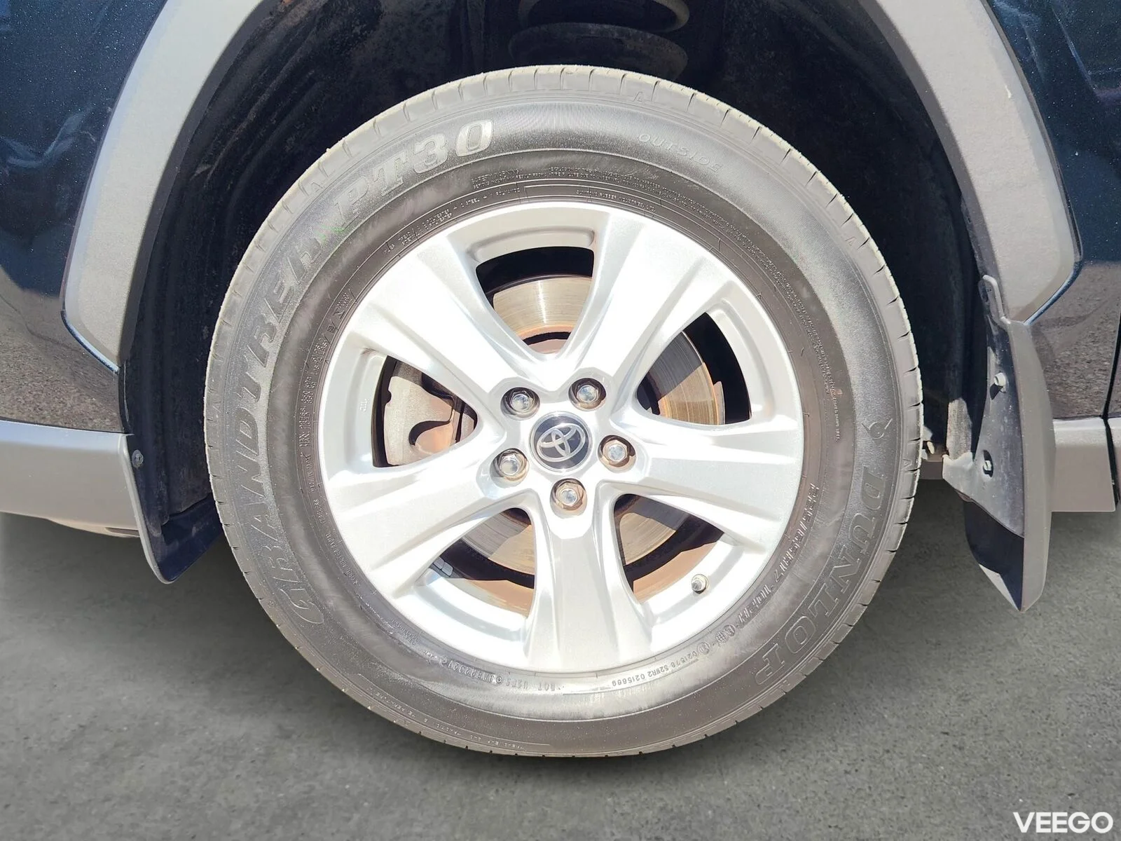 Toyota RAV4 129kW