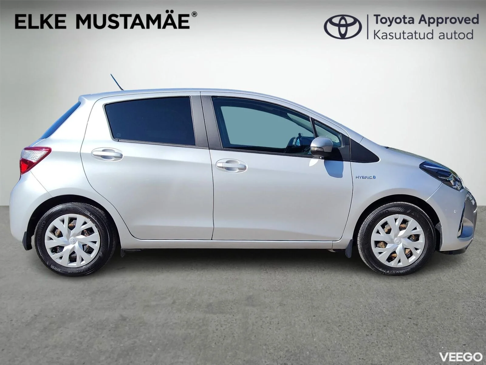 Toyota Yaris 54kW