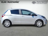 Toyota Yaris 54kW thumbnail
