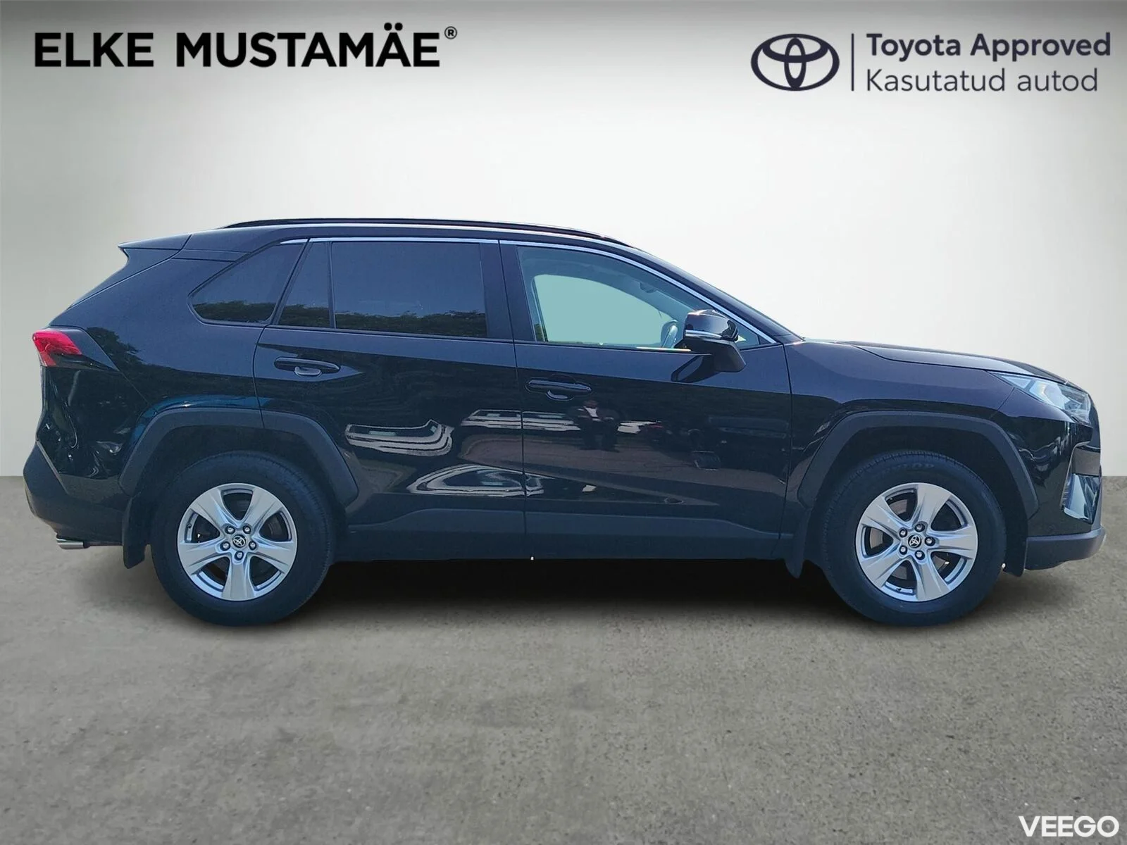 Toyota RAV4 129kW
