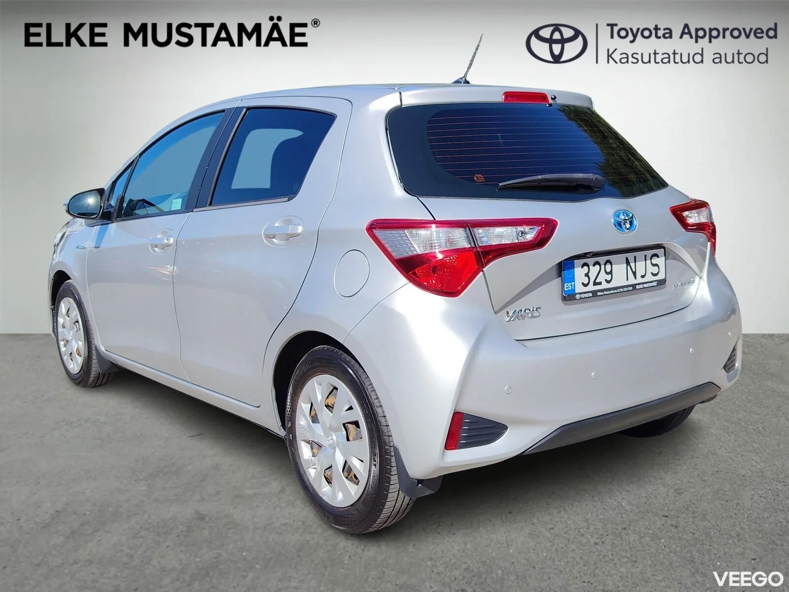 Toyota Yaris 54kW