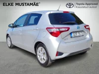 Toyota Yaris 54kW thumbnail