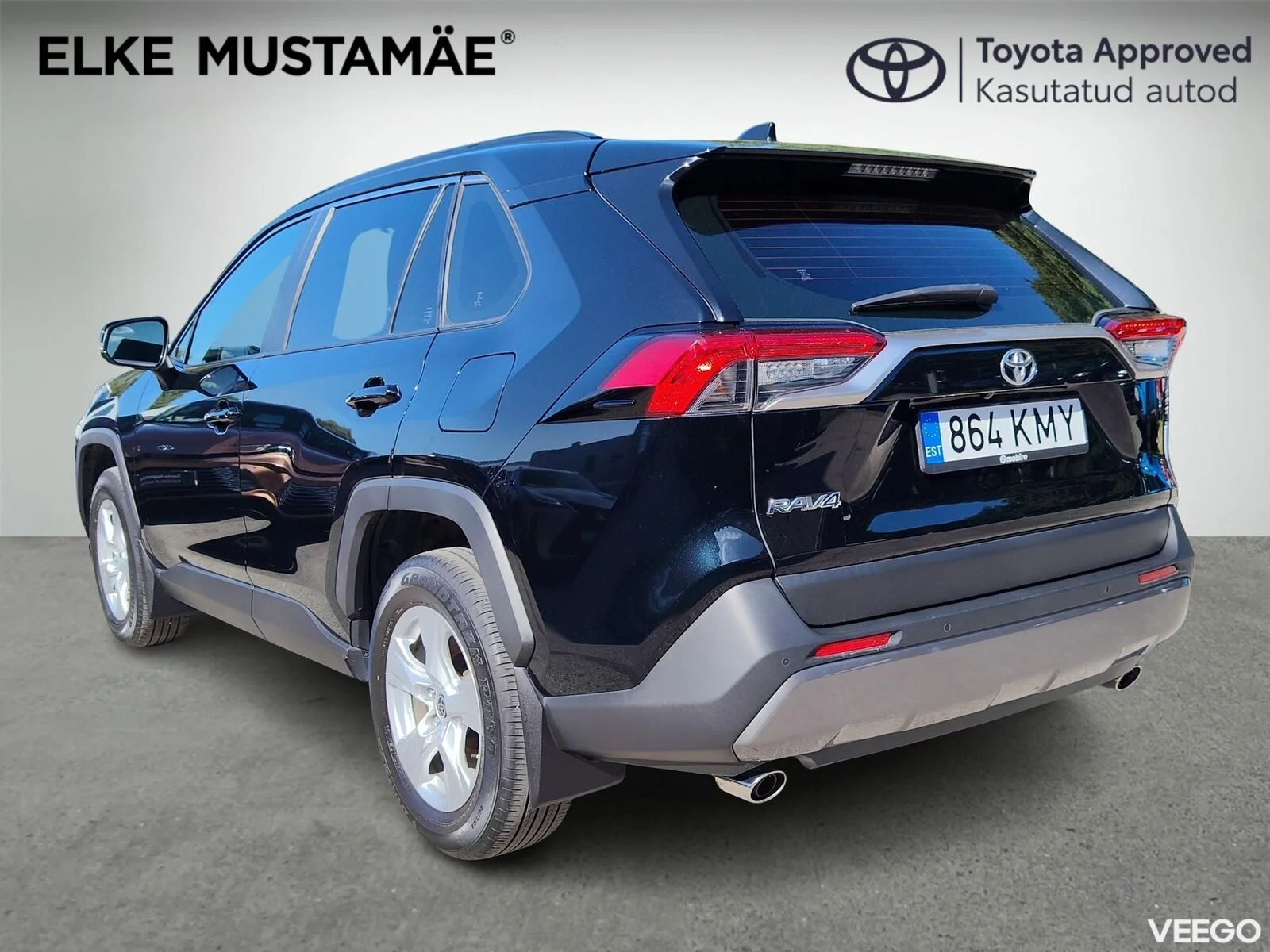 Toyota RAV4 129kW