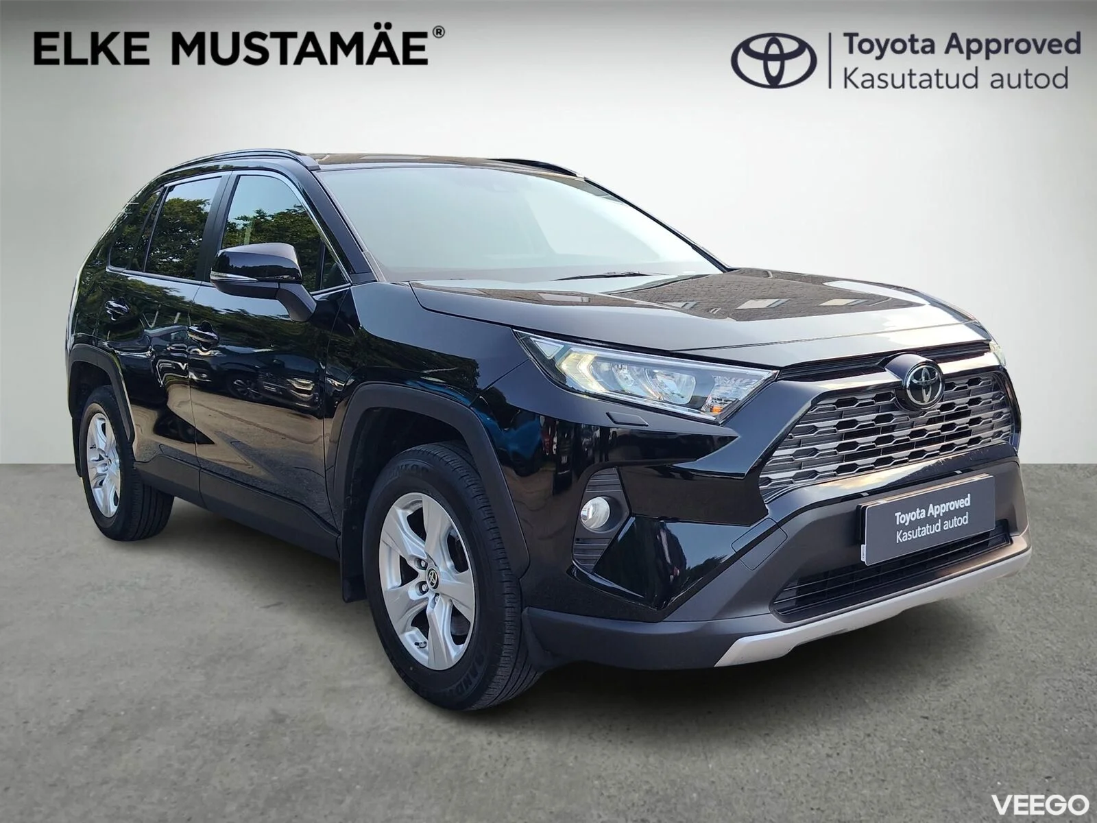 Toyota RAV4 129kW
