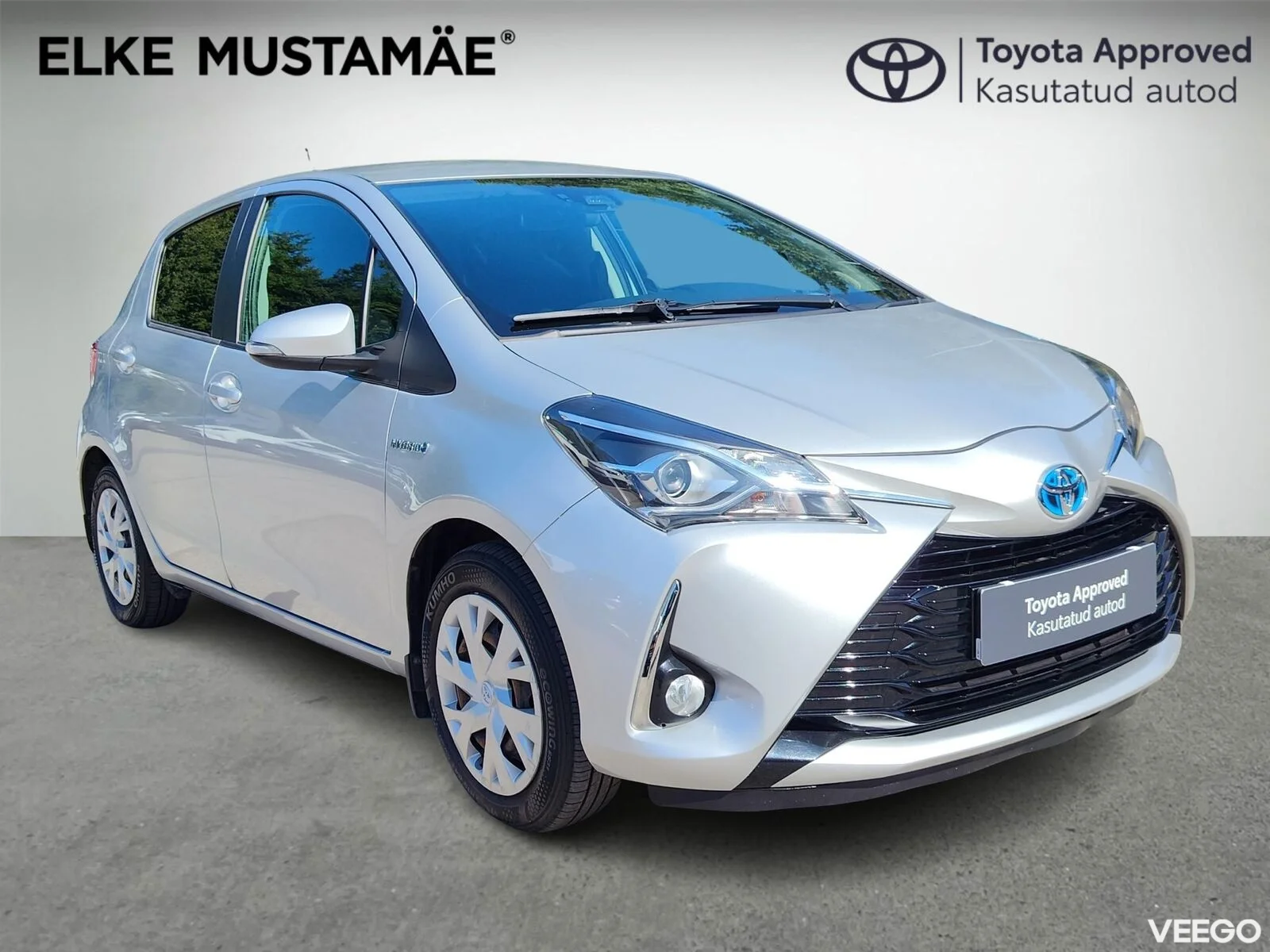 Toyota Yaris 54kW