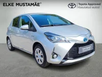 Toyota Yaris 54kW thumbnail