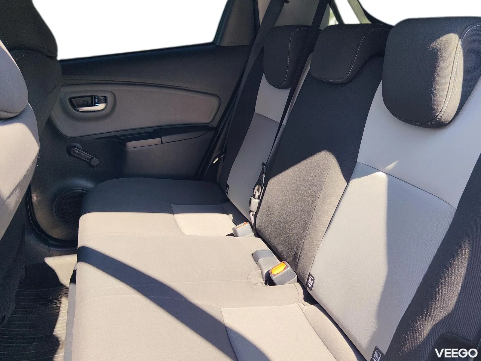 Toyota Yaris 54kW