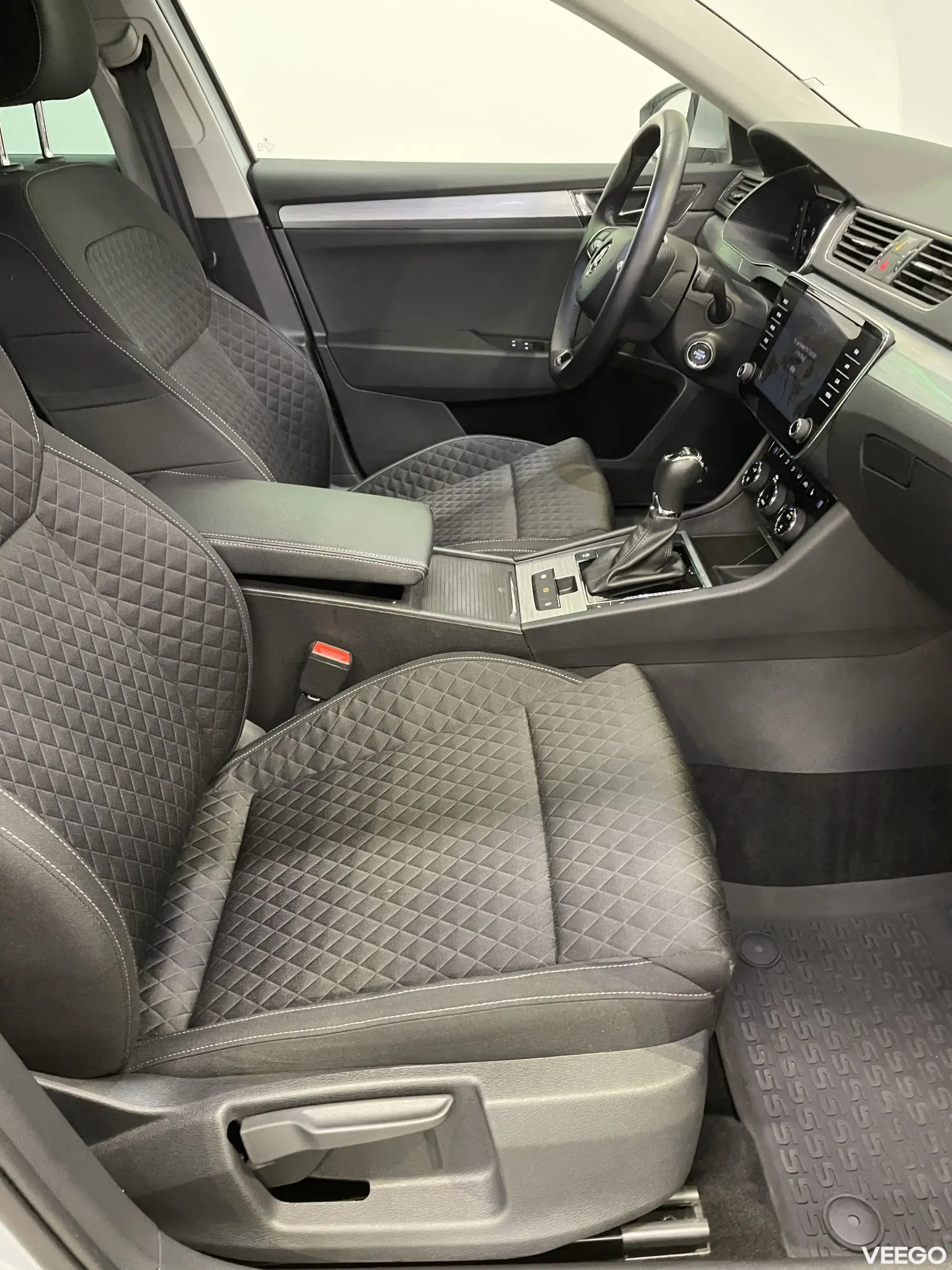 Skoda Superb - 110kW