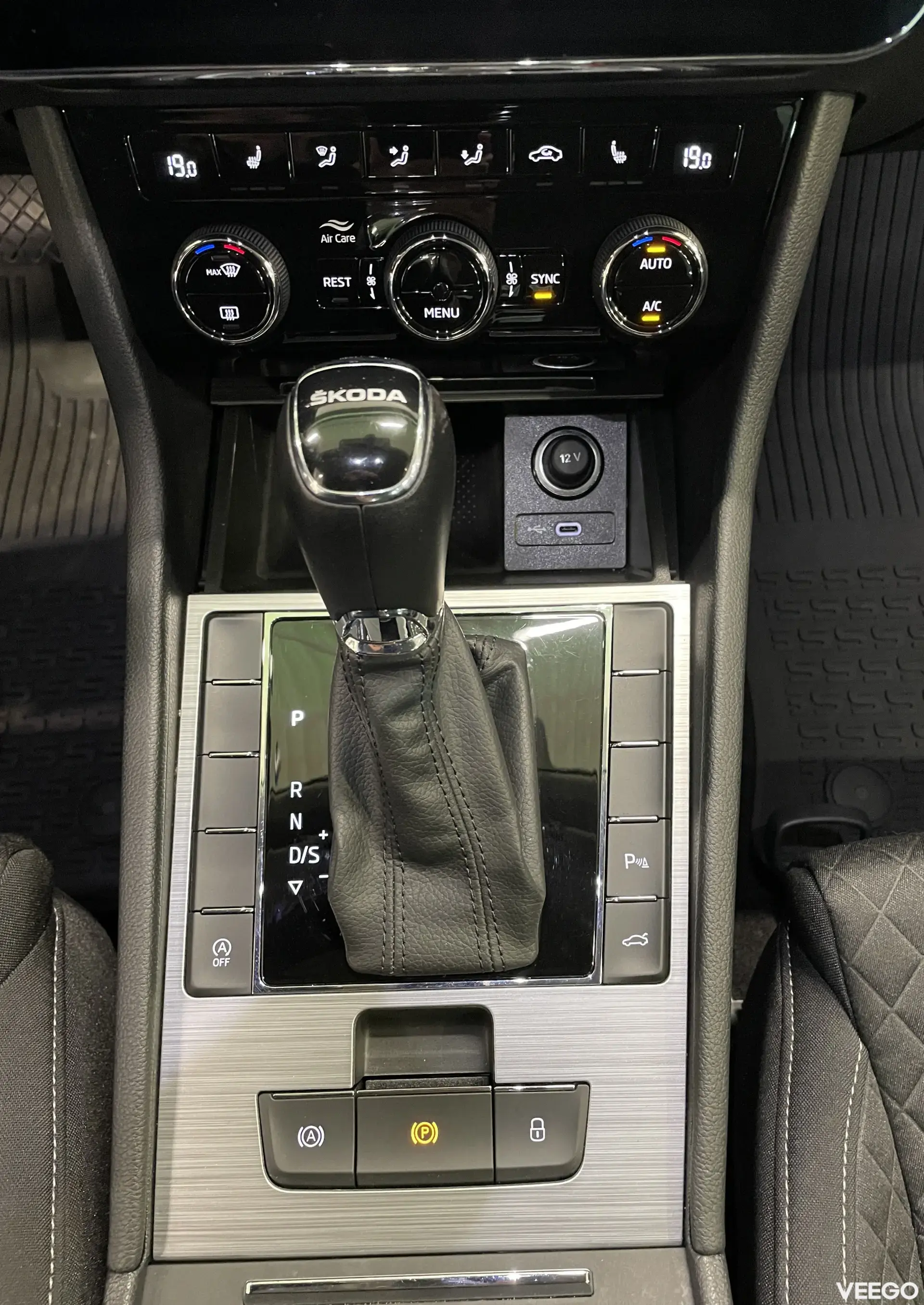 Skoda Superb - 110kW