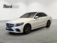 Image of Mercedes-Benz C200 AMG 1.6 118kW