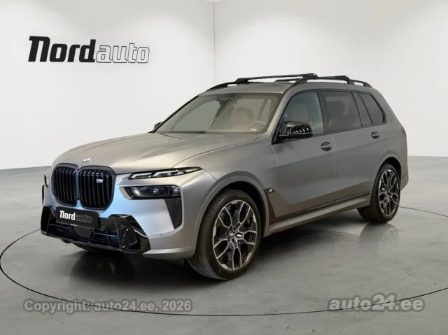 Image of BMW X7 M60i xDrive 4.4 390kW