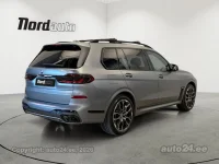 BMW X7 M60i xDrive 4.4 390kW