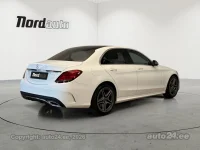 Mercedes-Benz C200 AMG 1.6 118kW
