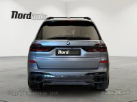 BMW X7 M60i xDrive 4.4 390kW