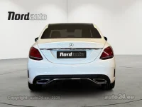 Mercedes-Benz C200 AMG 1.6 118kW