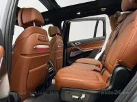 BMW X7 M60i xDrive 4.4 390kW