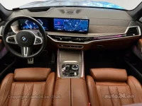 BMW X7 M60i xDrive 4.4 390kW