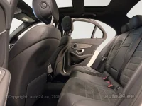 Mercedes-Benz C200 AMG 1.6 118kW