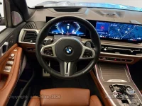 BMW X7 M60i xDrive 4.4 390kW
