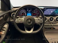 Mercedes-Benz C200 AMG 1.6 118kW