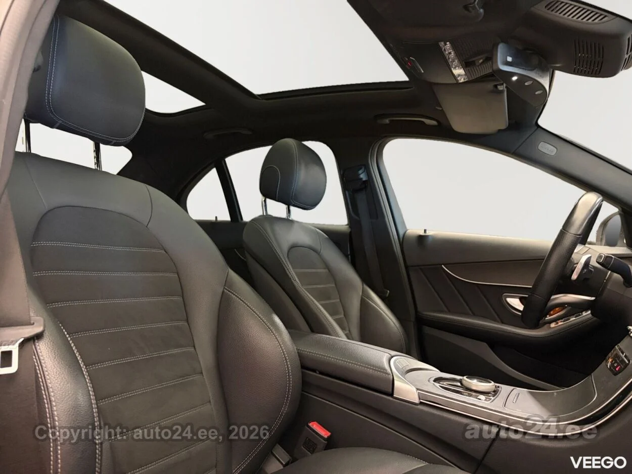 Mercedes-Benz C200 AMG 1.6 118kW