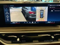 BMW X7 M60i xDrive 4.4 390kW