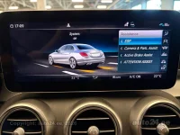 Mercedes-Benz C200 AMG 1.6 118kW