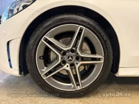 Mercedes-Benz C200 AMG 1.6 118kW
