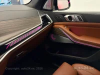BMW X7 M60i xDrive 4.4 390kW