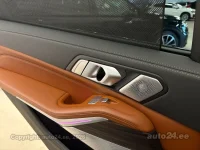 BMW X7 M60i xDrive 4.4 390kW