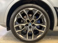 BMW X7 M60i xDrive 4.4 390kW