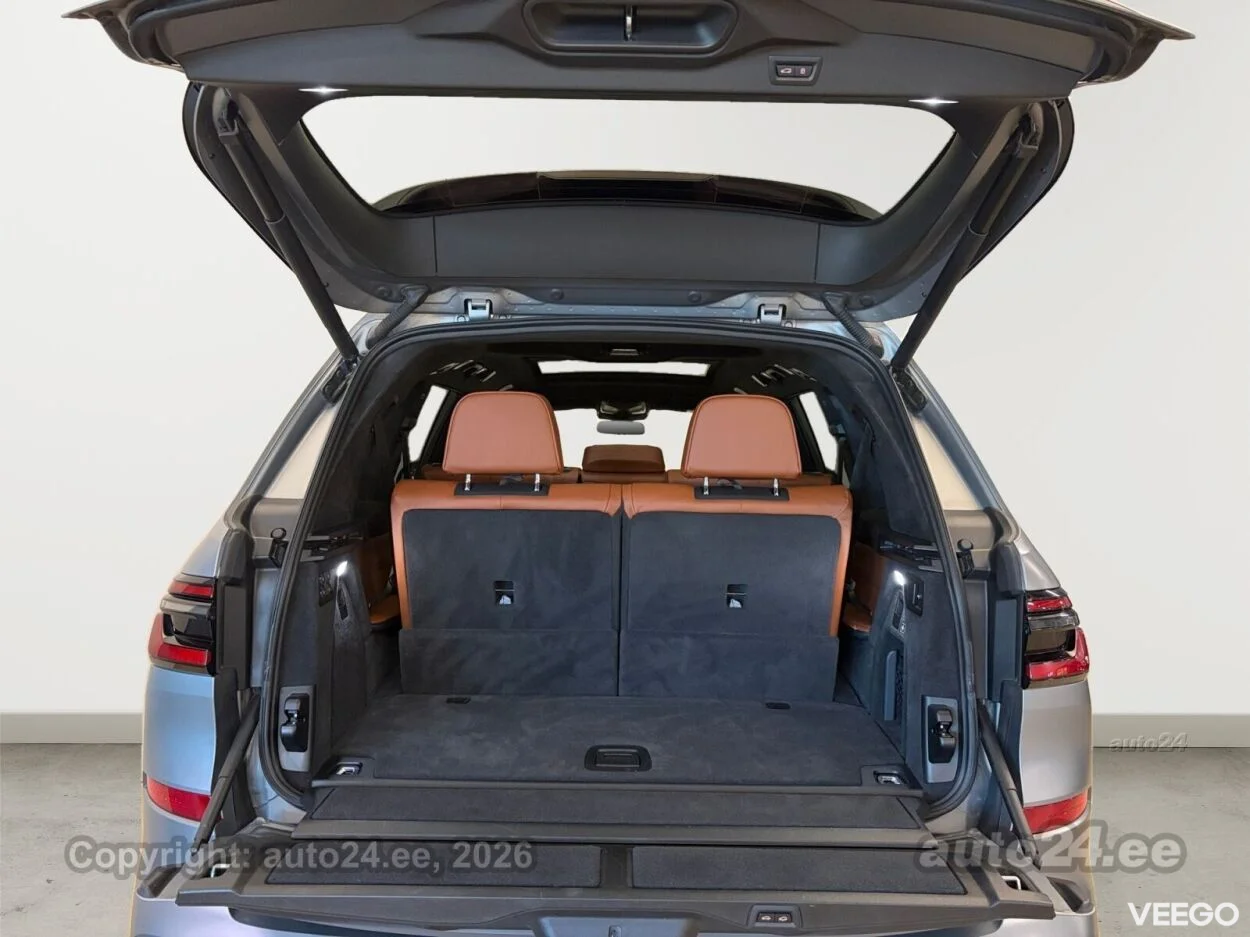BMW X7 M60i xDrive 4.4 390kW