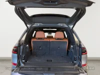 BMW X7 M60i xDrive 4.4 390kW