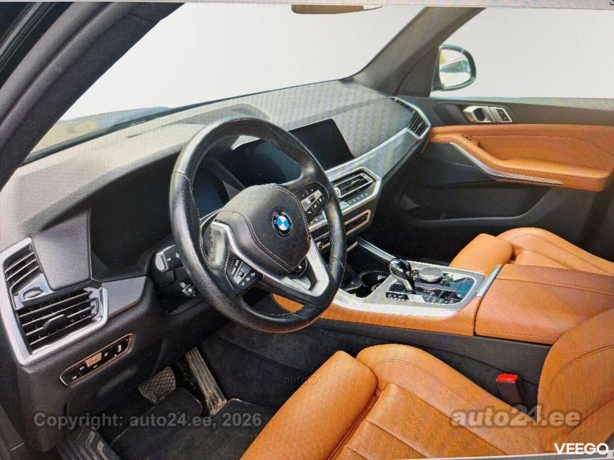 BMW X5 40i xDrive 3 245kW