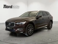 Volvo XC60 AWD 2 140kW thumbnail