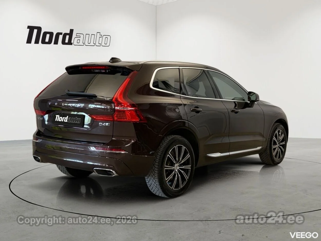 Volvo XC60 AWD 2 140kW