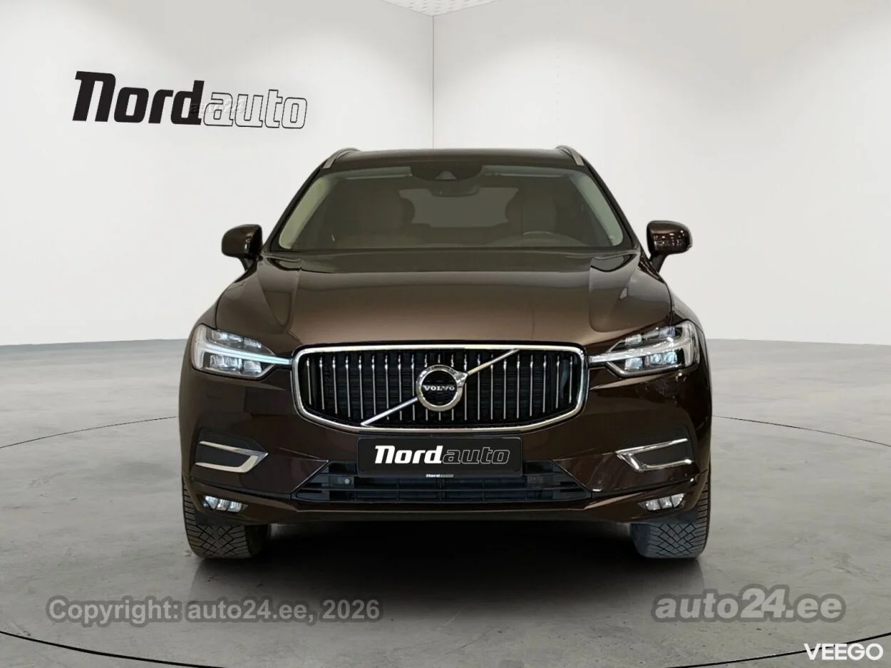 Volvo XC60 AWD 2 140kW