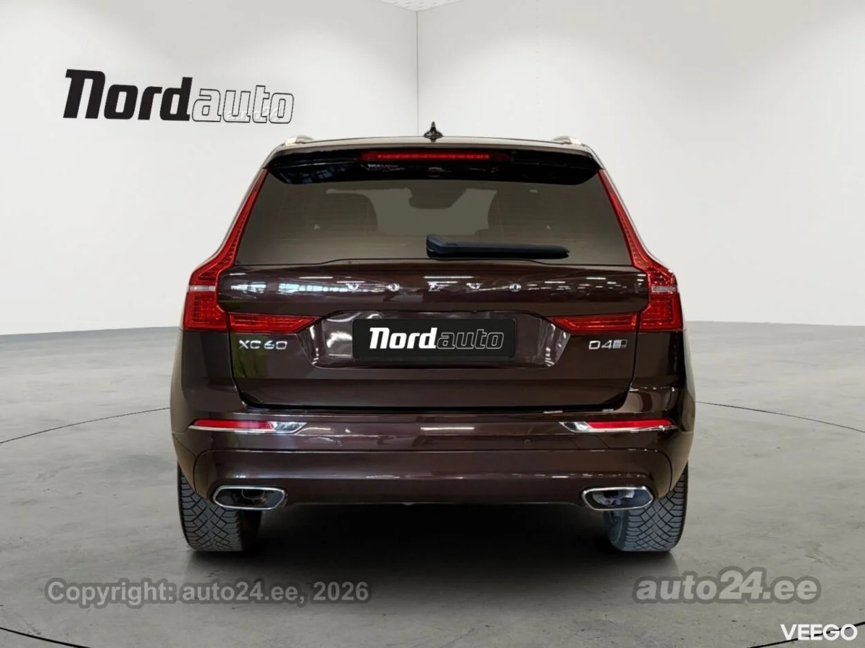 Volvo XC60 AWD 2 140kW