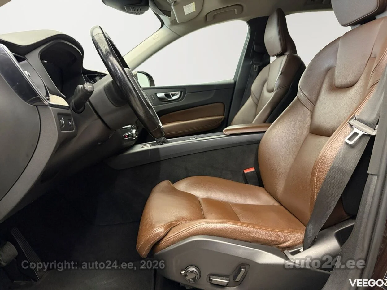 Volvo XC60 AWD 2 140kW