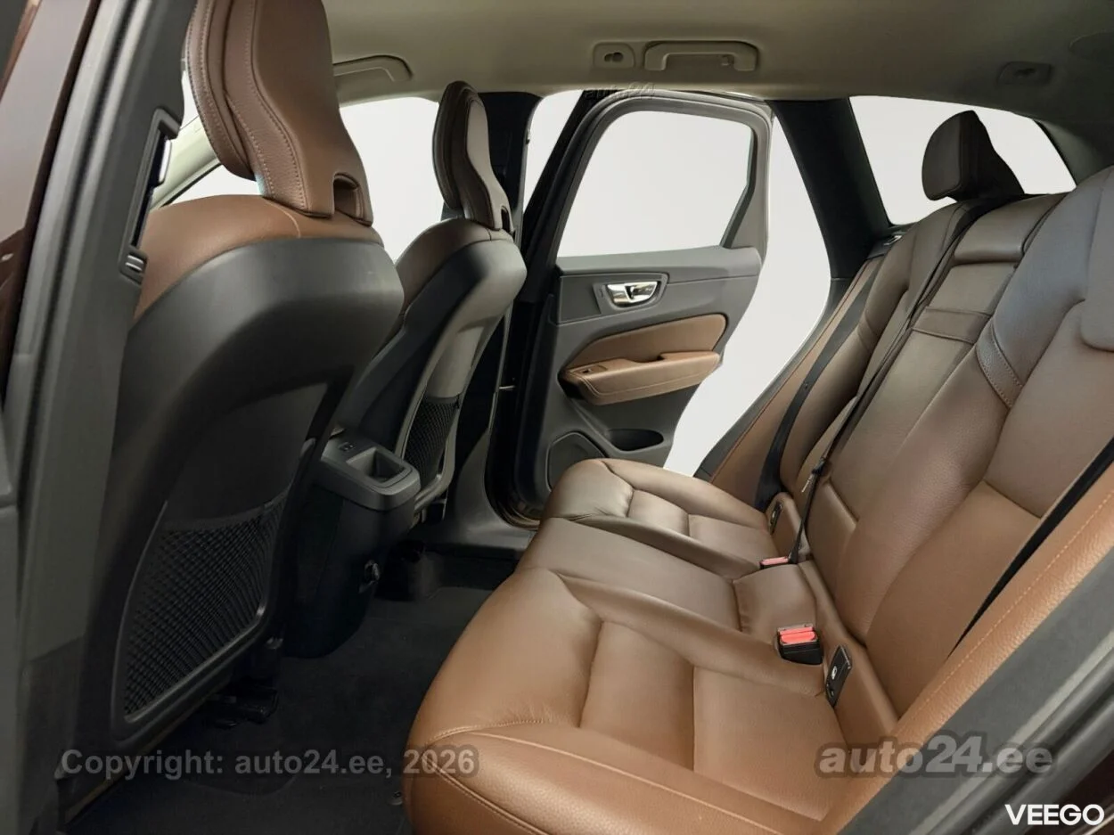 Volvo XC60 AWD 2 140kW
